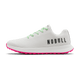 Classic White Pink Glo