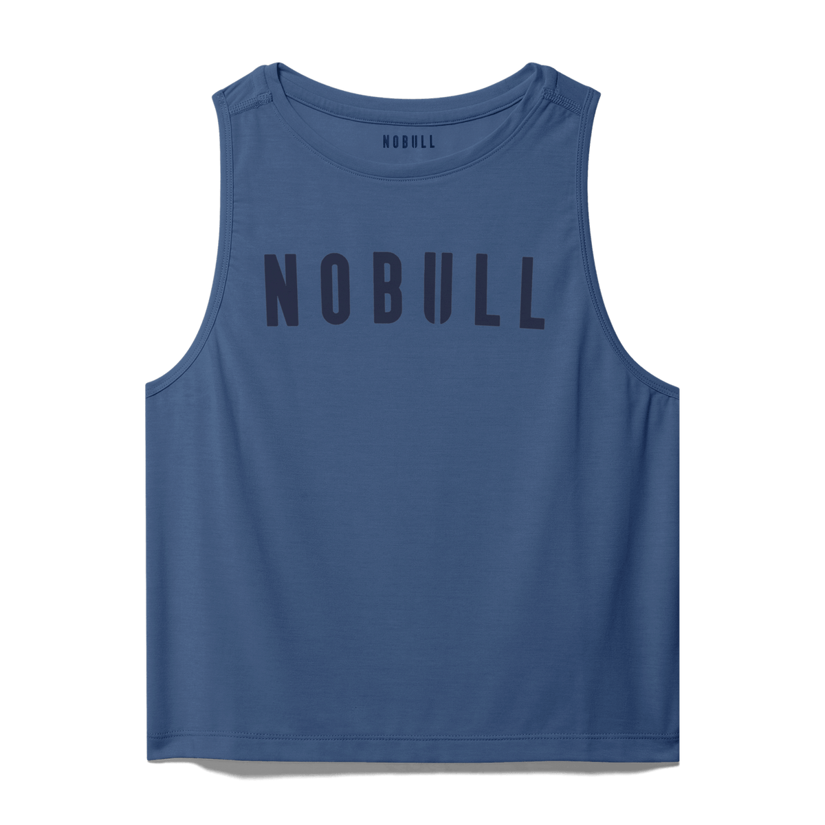 NOBULL Women's Coastal Blue NOBULL Muscle Tank Top