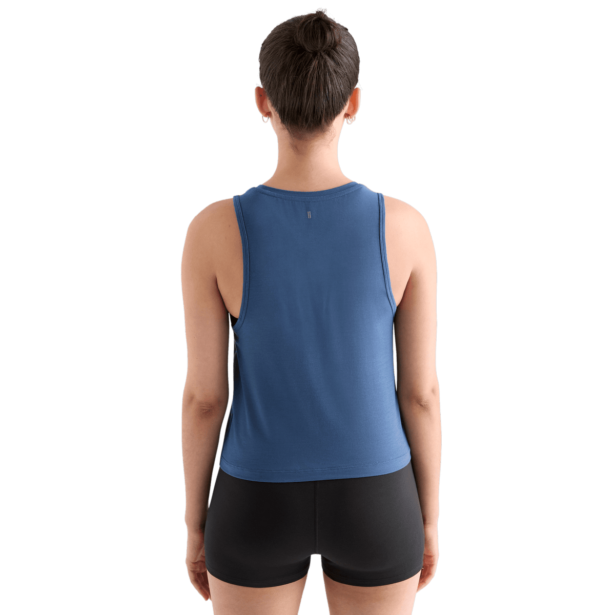 NOBULL Women's Coastal Blue NOBULL Muscle Tank Top