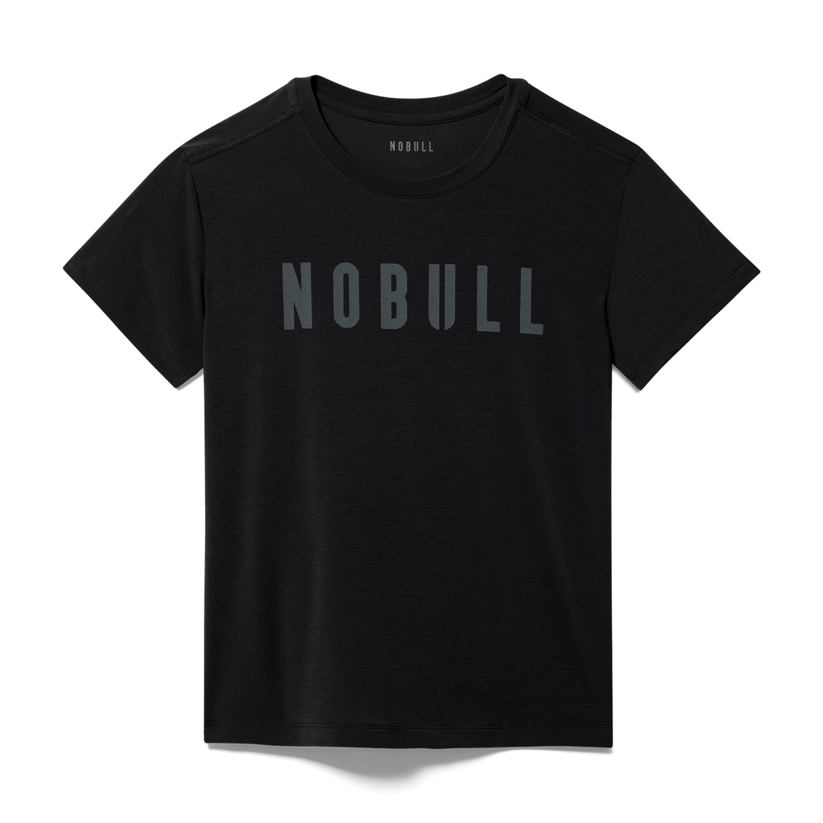 NOBULL Women's Black NOBULL Tee