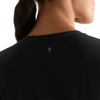 NOBULL Women's Black NOBULL Tee
