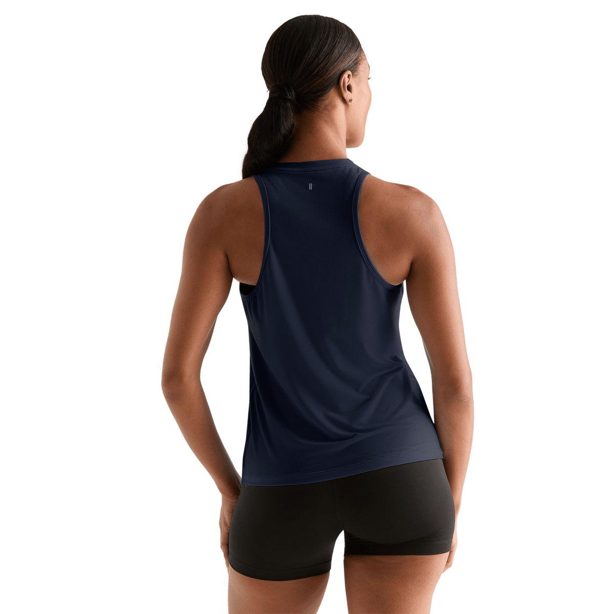 NOBULL Women's Night Navy NOBULL High-Neck Tank Top