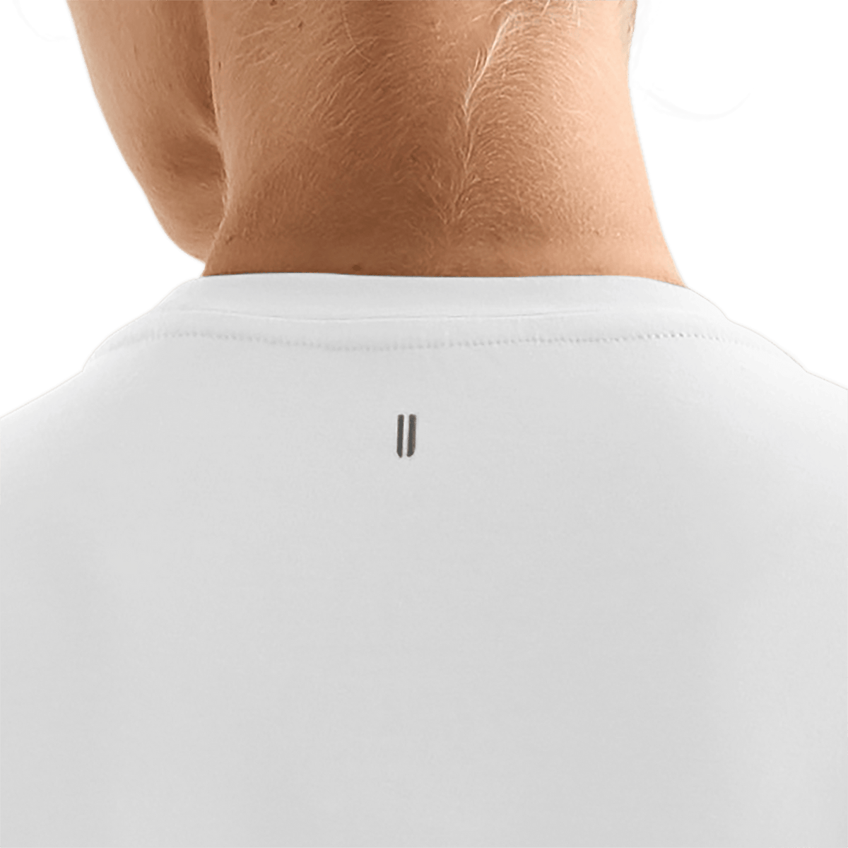 NOBULL Women's White NOBULL Boxy Tee