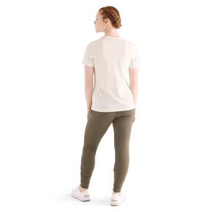 NOBULL Women's Vapor Deltapeak Micro Textured Tee