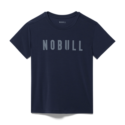 NOBULL Women's Night Navy NOBULL Tee
