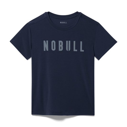 NOBULL Women's Night Navy NOBULL Tee
