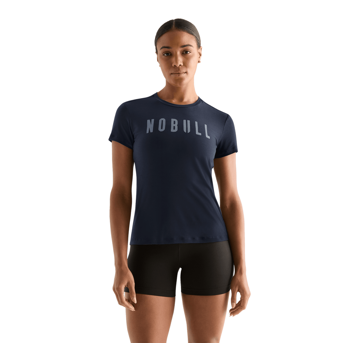 NOBULL Women's Night Navy NOBULL Tee