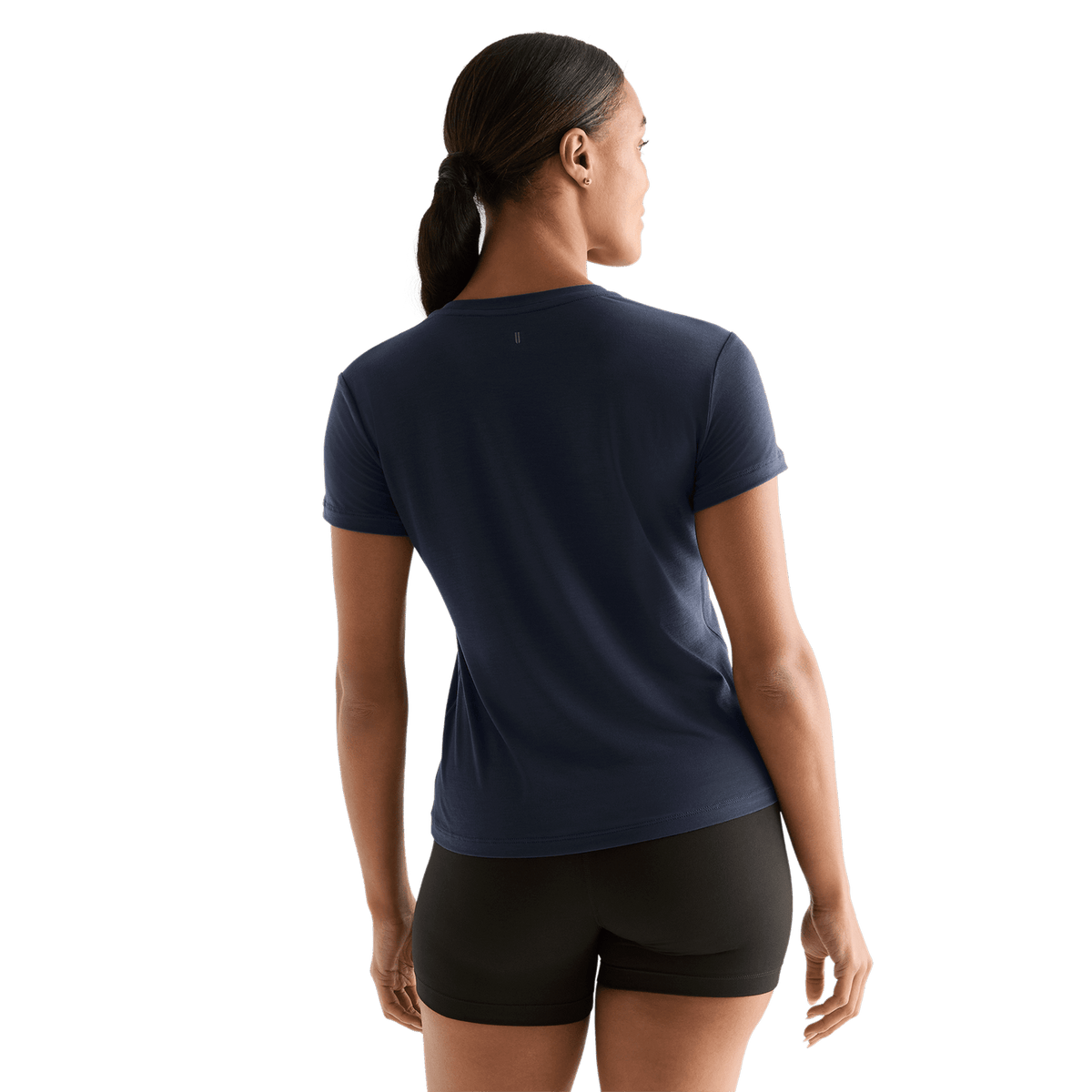 NOBULL Women's Night Navy NOBULL Tee