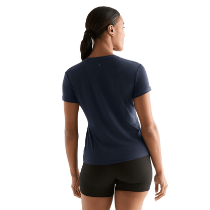 NOBULL Women's Night Navy NOBULL Tee