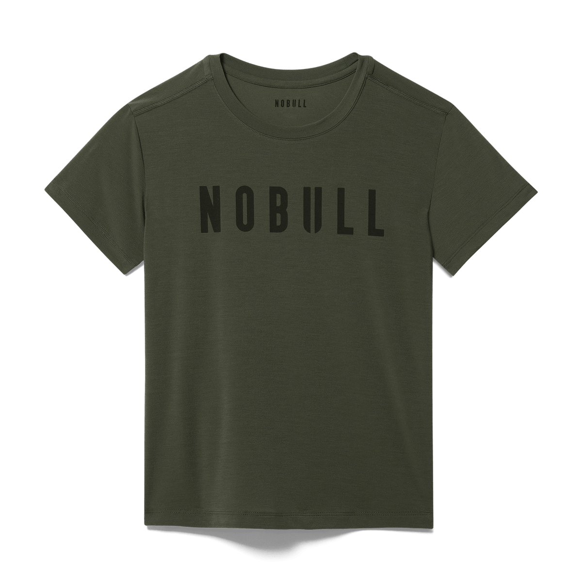 NOBULL Women's Dark Army NOBULL Tee