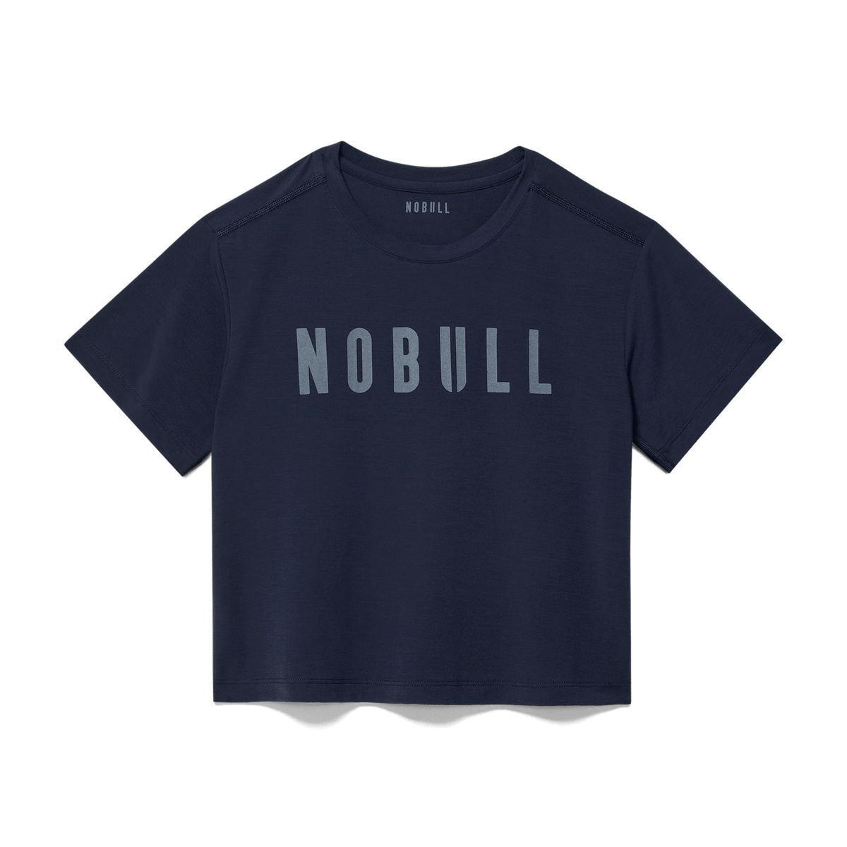 NOBULL Women's Night Navy NOBULL Boxy Tee