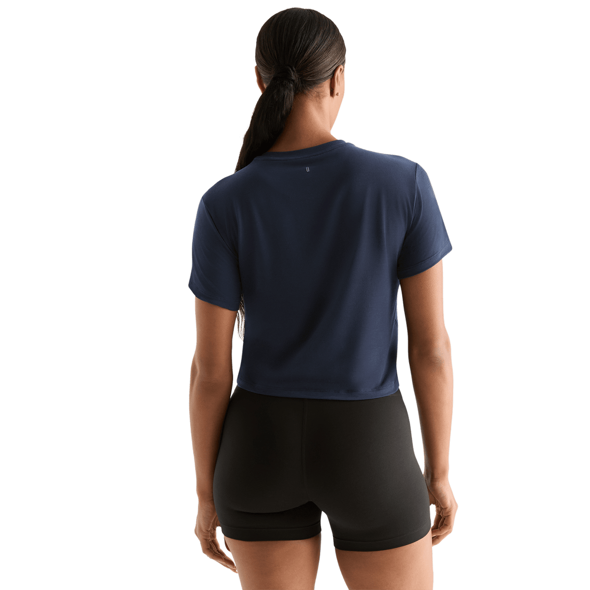 NOBULL Women's Night Navy NOBULL Boxy Tee