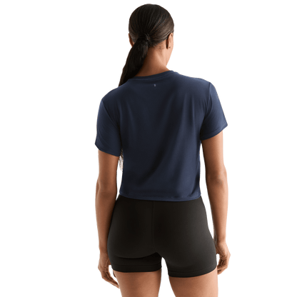 NOBULL Women's Night Navy NOBULL Boxy Tee