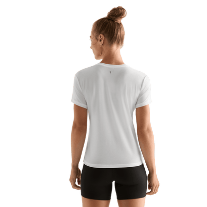 NOBULL Women's White NOBULL Tee
