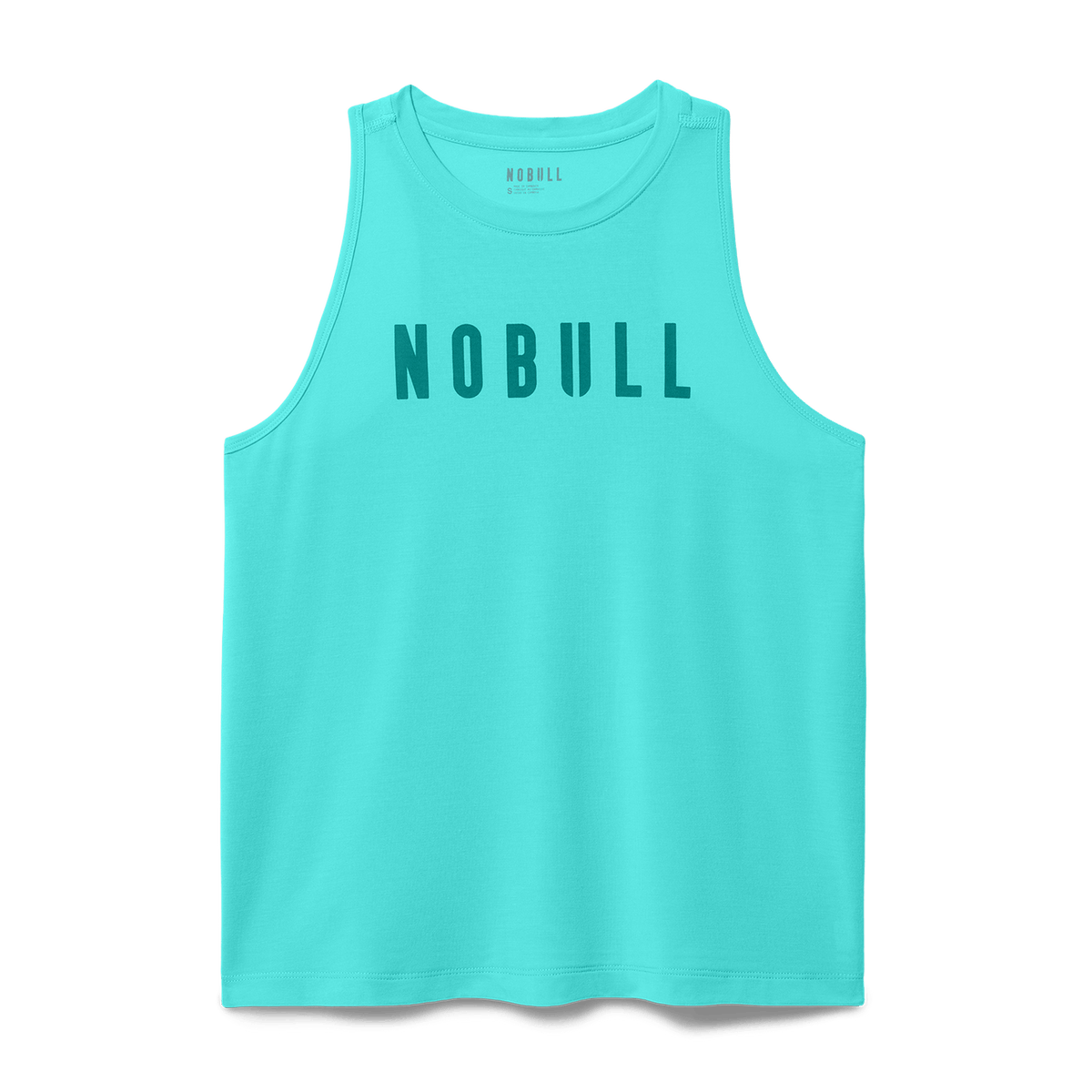 NOBULL Women's Aqua Wash NOBULL High-Neck Tank