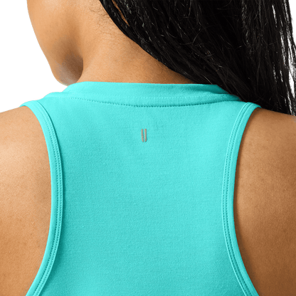 NOBULL Women's Aqua Wash NOBULL High-Neck Tank