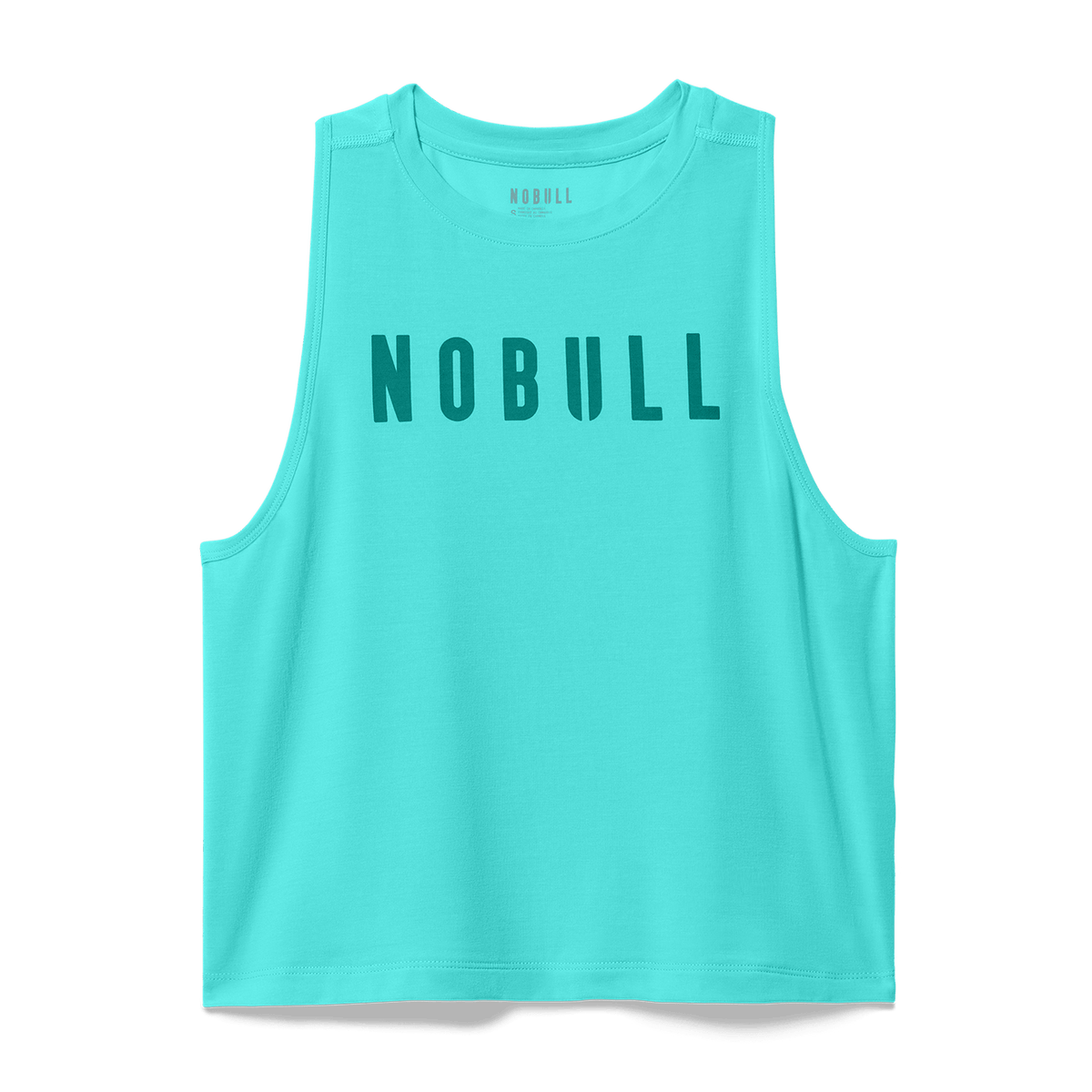 NOBULL Women's Aqua Wash NOBULL Muscle Tank Top