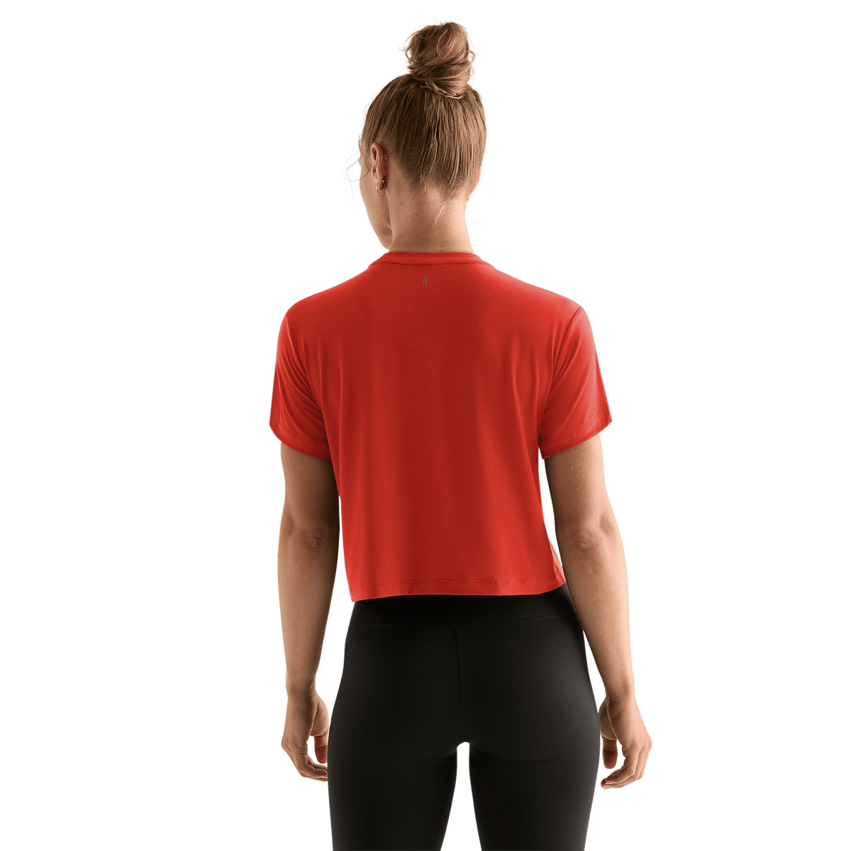NOBULL Women's Crimson NOBULL Boxy Tee