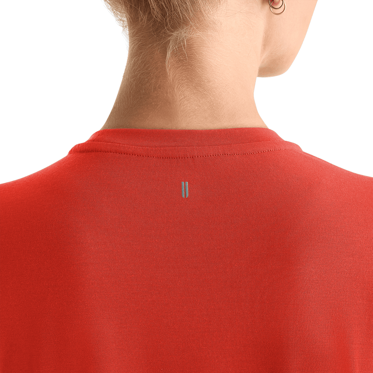 NOBULL Women's Crimson NOBULL Boxy Tee