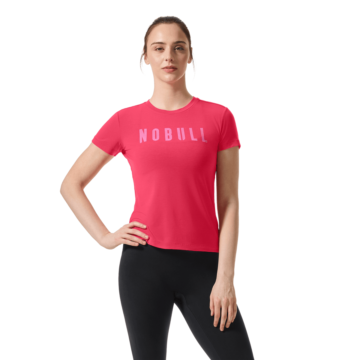 NOBULL Women's Punch NOBULL Tee