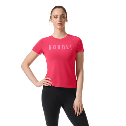 NOBULL Women's Punch NOBULL Tee