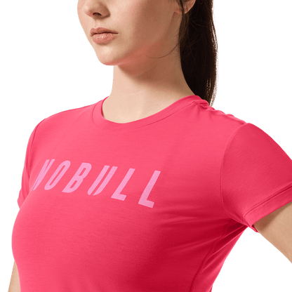 NOBULL Women's Punch NOBULL Tee