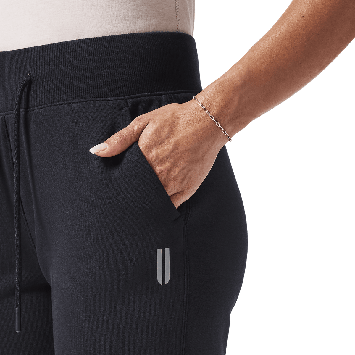 NOBULL Women's Black NOBULL Jogger