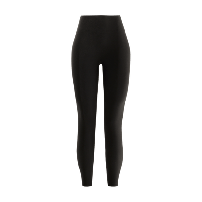 NOBULL Women's Black 25" High-Rise Matte Leggings