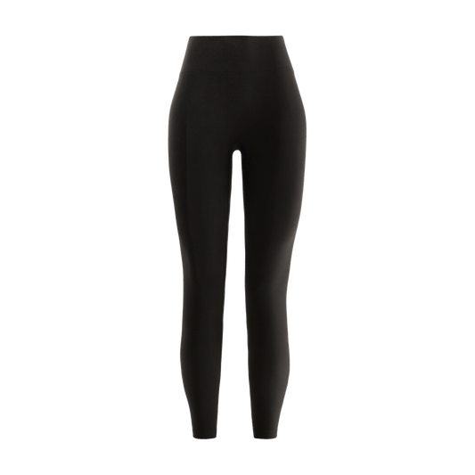 NOBULL Women's Black 25" High-Rise Matte Leggings