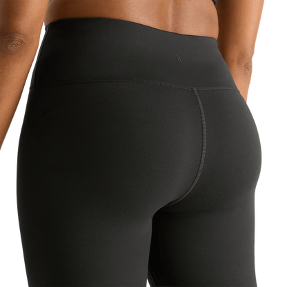 NOBULL Women's Black 25" High-Rise Matte Leggings