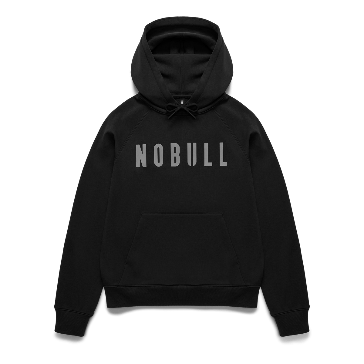 NOBULL Women's Black NOBULL Hoodie