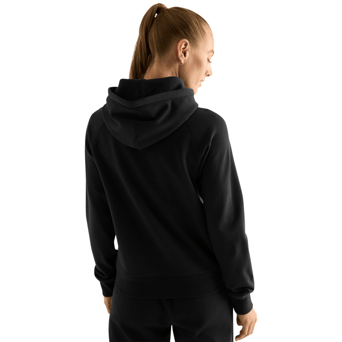 NOBULL Women's Black NOBULL Hoodie