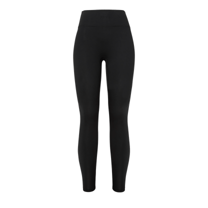 NOBULL Women's Black 28" High-Rise Matte Leggings