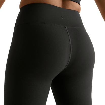 NOBULL Women's Black 28" High-Rise Matte Leggings