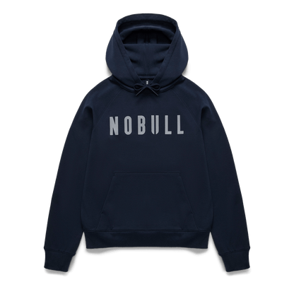 NOBULL Women's Night Navy NOBULL Hoodie