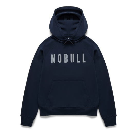 NOBULL Women's Night Navy NOBULL Hoodie