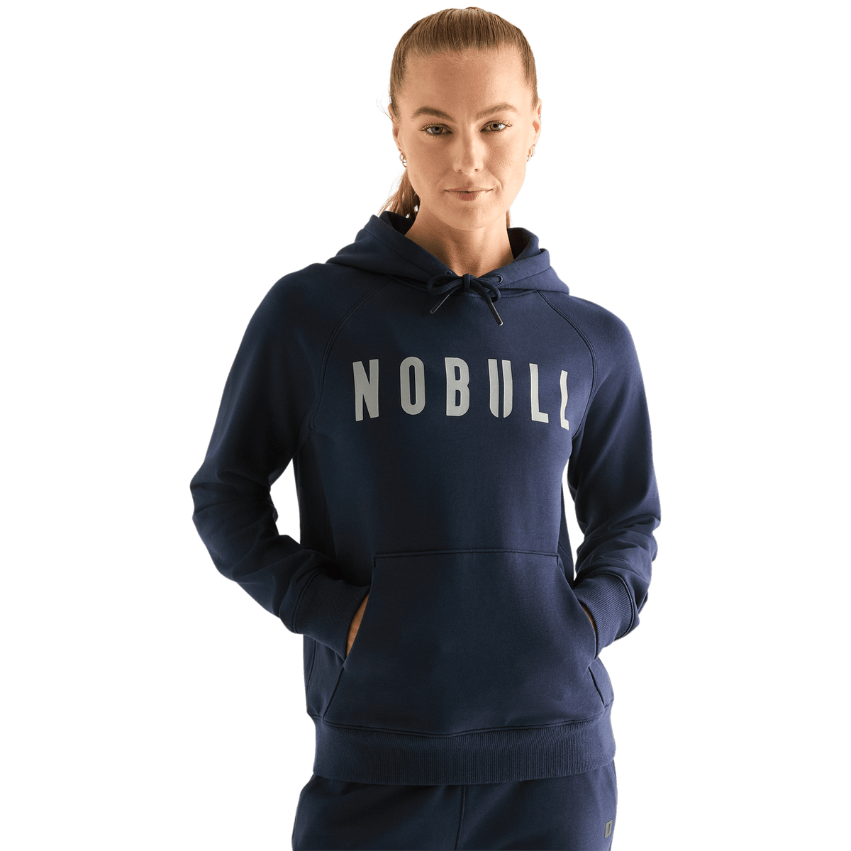 NOBULL Women's Night Navy NOBULL Hoodie
