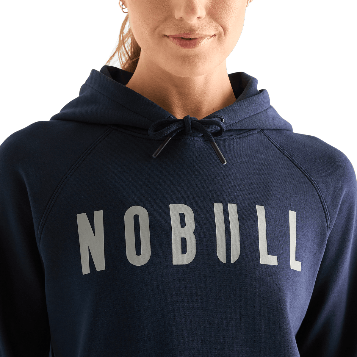 NOBULL Women's Night Navy NOBULL Hoodie