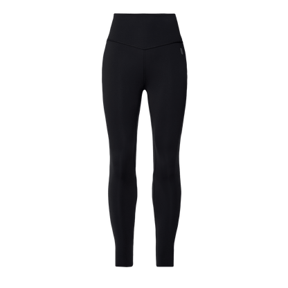 NOBULL Women's Black High-Rise Drive Tight 25"