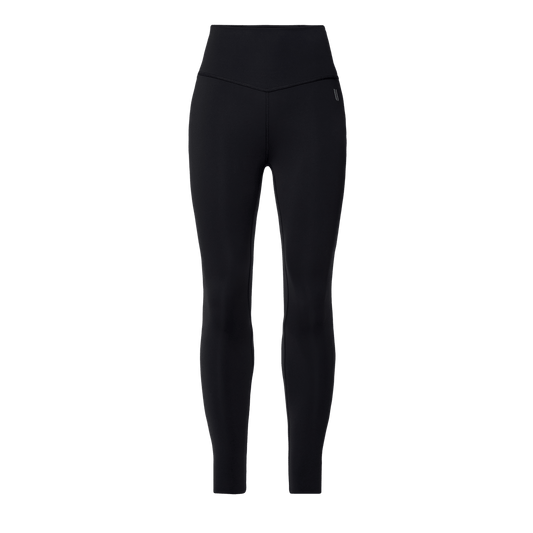 NOBULL Women's Black High-Rise Drive Tight 25"