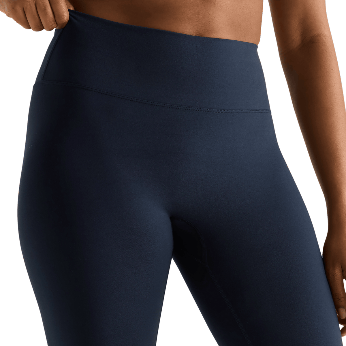 NOBULL Women's Night Navy 25" High-Rise Matte Leggings