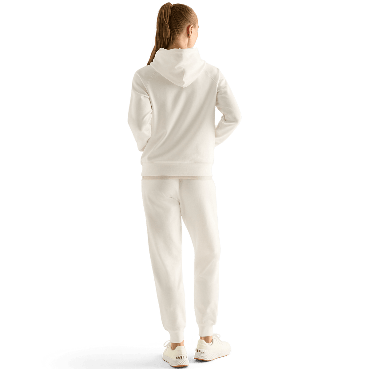NOBULL Women's Cream NOBULL Jogger