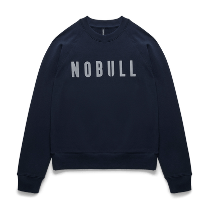 NOBULL Women's Night Navy NOBULL Crew