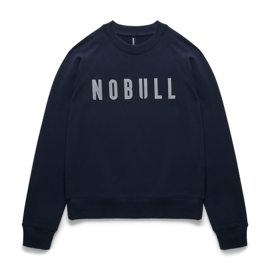 NOBULL Women's Night Navy NOBULL Crew
