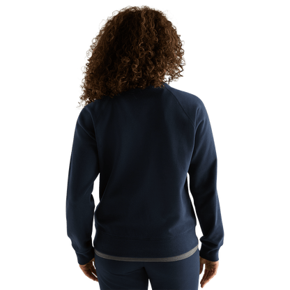NOBULL Women's Night Navy NOBULL Crew