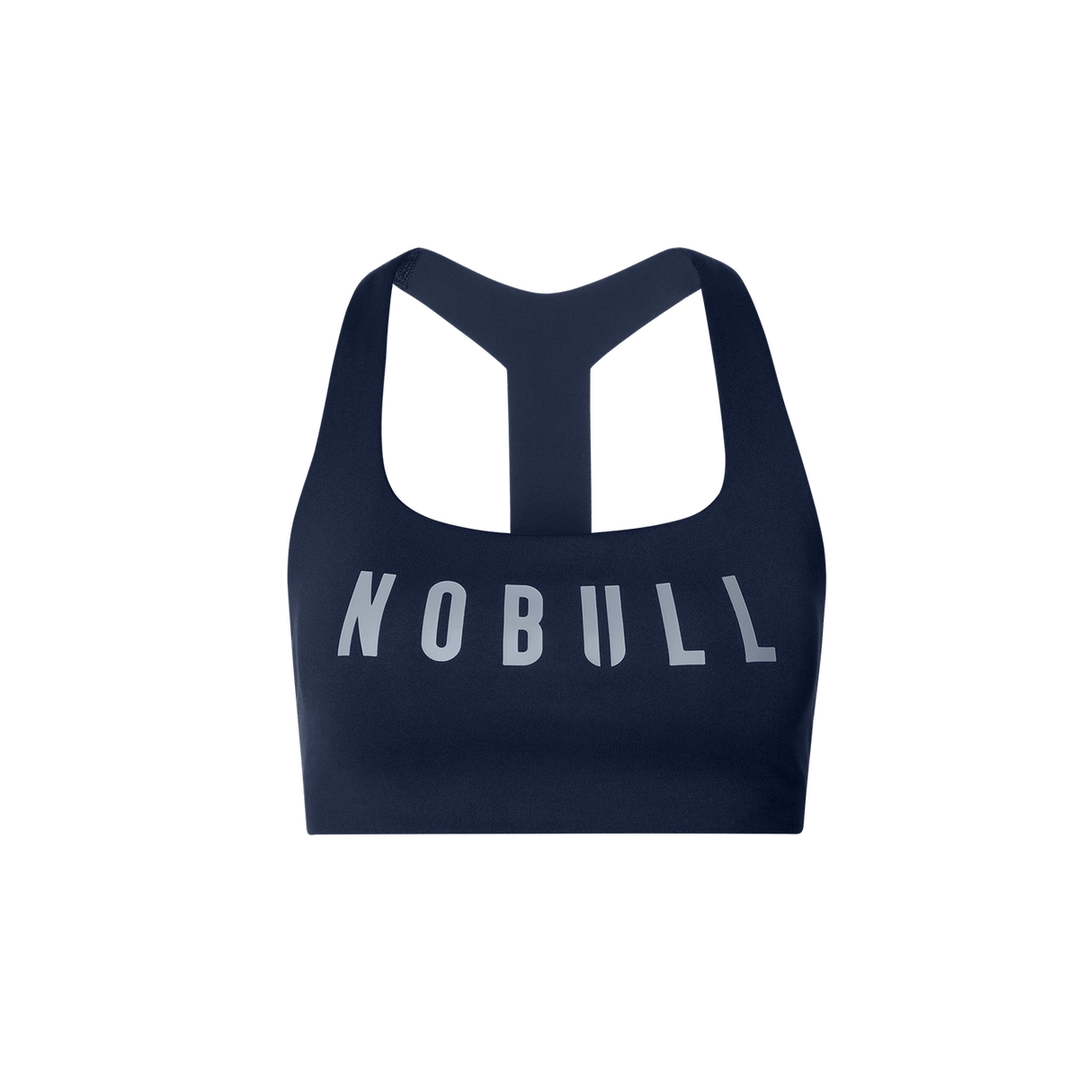 NOBULL Night Navy NOBULL Drive Racerback Sports Bra