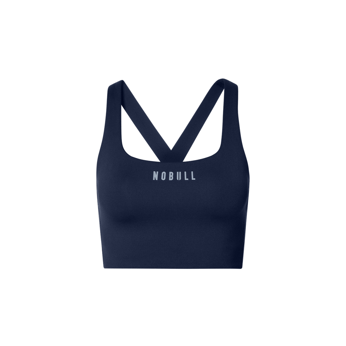 NOBULL Night Navy NOBULL Drive Longline Sports Bra
