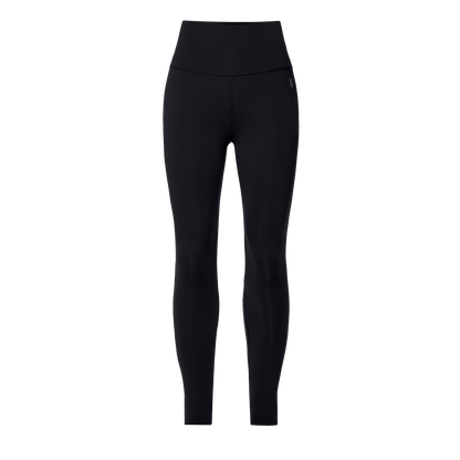 NOBULL Women's Black High-Rise Drive Tight 28"