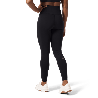 NOBULL Women's Black High-Rise Drive Tight 28"