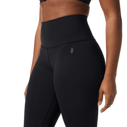 NOBULL Women's Black High-Rise Drive Tight 28"